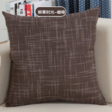 BZ285 Simple and simple sofa pillow Cushion Cover Pillowcase Sofa/Car Cushion /Pillow  Home Textiles supplies