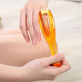 1PC Nail massager Roller Surface Massage Finger Comfortable Fingernail wheel mini Tool hand joint Promote Blood Circulation