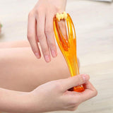 Nail massager Roller Surface Massage Finger Comfortable Fingernail wheel mini Tool hand joint Promote Blood Circulation 1PC