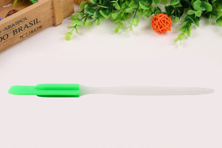 New Kitchen Silicone Cake Spatula Mixing Scraper Brush  Cake scraper  Butter Utensil Tools
