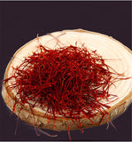 100% Guaranteed Authentic Iran Saffron Crocus Stigma Croci 1g Great Flower tea