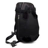 Small Pet Dog Carrier Backpack Sling Mesh Travel Dog Backpack Puppy Bags Shoulder Bag Chest Pack Out Portable Dog Carrier Pets