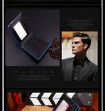 Fashion hit color men's wallet vertical short section high-quality PU genuine Color purse Card & ID Holders money clamps