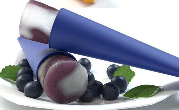 Hot Silicone Popsicle Mold / Ice Pop Molds / Ice Cube Tray / Ice Cream Tubs Tools