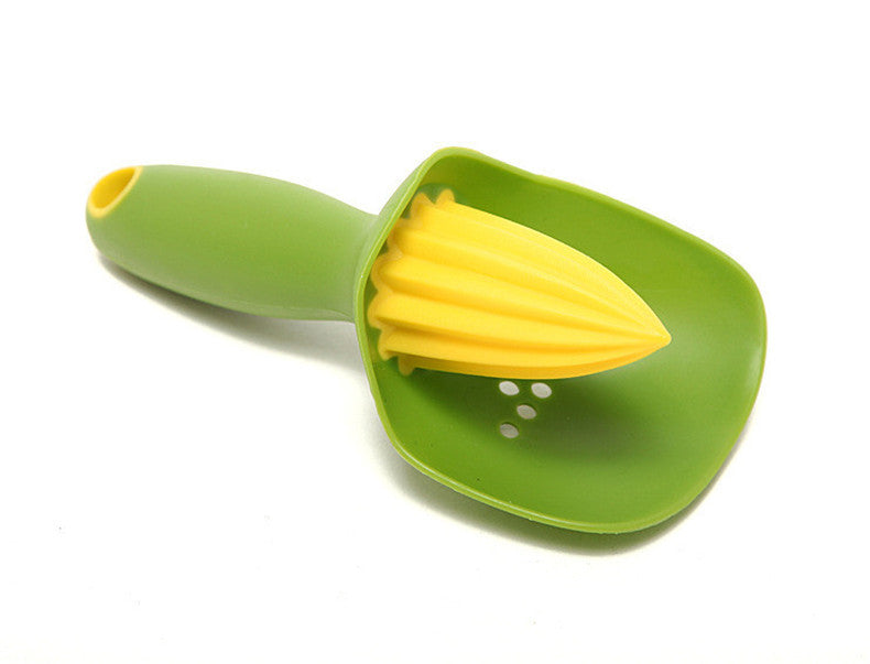 manual 1pc orange juicer creative silicone fruit juicer squeezer lemon juicer fruit &vegetable cooking tools