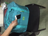 Fashion WaterProof Travel Bag Large Capacity Bag Women Men nylon Folding Bag Unisex Luggage Travel Handbags