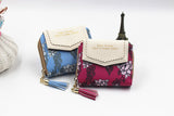 wallets women wallet lady leather purse dollar price wallets high quality purses card holder money female bag LS8736AY