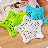 Bathroom Shower Kitchen Drain Sink Strainer Filter Sink Drain Cover waste stopper Floor drain strainer prevent clogging