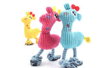 Dog Toys Pets Interactive Plush Chew Squeak Sound Toy Cute Deer Designs Bite Puppy Cat Toys For Dog Accessories pet dog products
