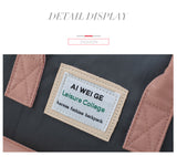 Japan Fashion Women Backpack Waterproof Canvas Travel Backpack Female Teenagers Girls School Bagpack Female Bookbag Mochila