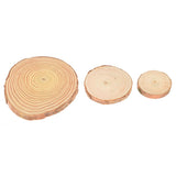Tea Coasters Cup Holder Mat Coffee Drink Natural Wood Coaster Home Decor