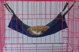 Cat Bed Pet Hammock Oxford Rat Waterproof Cat Hammock Soft Dog Bed Small Animal Pet Products Rest Cat House Mat Pet Supplies