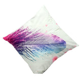 BZ143 Luxury Luxury Cushion Cover Pillow Case Home Textiles supplies 3D Flower Print Sofa decorative throw pillows chair seat