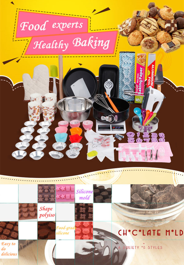 Pastry Tools Large Size 48 Holes Macaron Silicone Baking Mat Cake , Christmas Bakeware, Muffin Mold/decorating Tips Tools