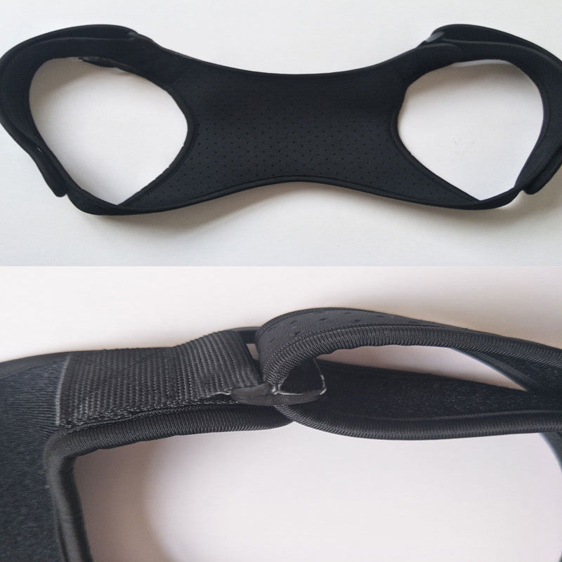 Black Belt Male Female Back Vest Correct Corset Posture Bone Health Care Straightener New Fashion Device Secondary image