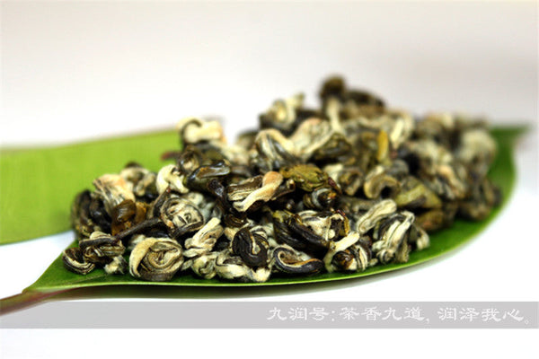 TemuTea 100g Promotion Green Tea Top Grade Biluochun Tea Chinese Green Food Healthy Tea
