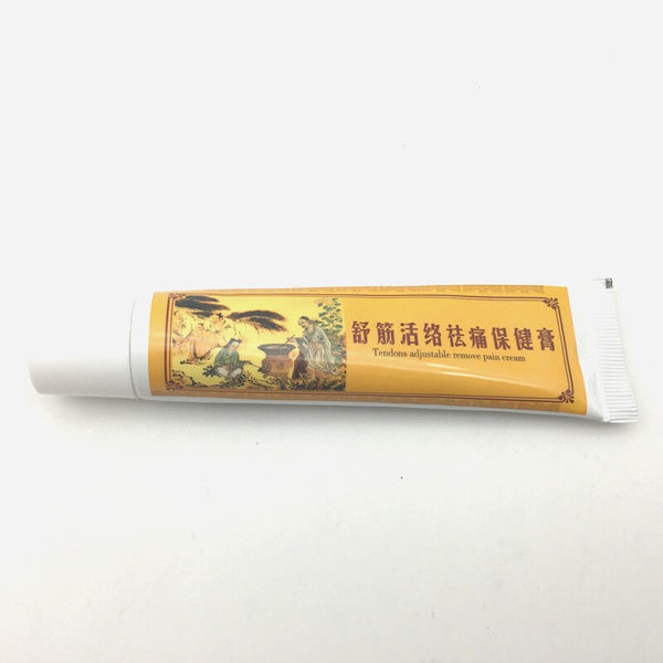 Chinese Shaolin Analgesic Cream Suitable For Rheumatoid Arthritis/ Joint Pain/ Back Pain Relief Analgesic Balm Ointment 3PCS