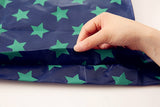 Fashion portable women shopping bag creative printing Oxford cloth folding Ladies bag Kitchen storage bags home accessories