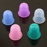 Family Body Massage Helper Anti Cellulite Vacuum Silicone Cupping Cups Brand new and High quality 1pc