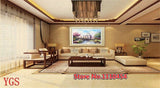 DIY Diamonds Embroidery Fairytale castle Landscape 5D Magic cube Round Diamond Painting Cross Stitch Kits Diamond Mosaic