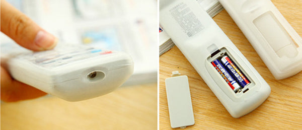 Silicone Protective Case Cover Skin For TV Remote Control Dust Cover Holder Organizer Can Be Cleaned Home Decoration