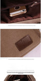 Canvas Laptop Backpack For Men Women School Mochila Feminina Fashion Anti-Theft Women Travel Backpacks School Backpack