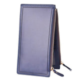 Zipper wallet couple phone bag Male&female type High quality Frabric genuine Card&ID Holder Long Wallet Business Wallet
