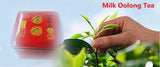 Milk Oolong Tea 10 packs Superior Healthy Green Food Gift Packing Iron can GIFT