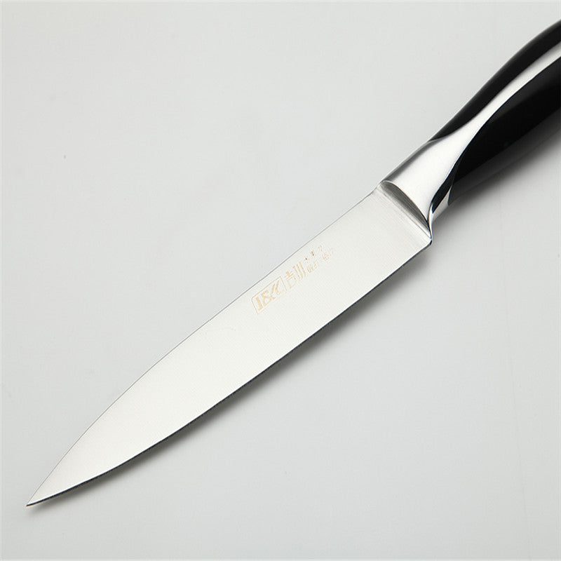 Brand new stainless steel top quality 5.2'' inch Utility knife kitchen fruit knife fish knife