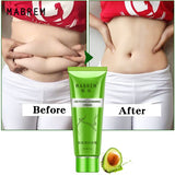 Plants Cellulite Slimming Cream Belly Fat Soothes Leg Relaxed Adipose Massage Slim Fast Tightens Skin Fat Burn Slim Cream 40g