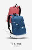 Men's Backpack Lightweight Canvas Foldable Backpack Waterproof Bolsa School Bags For Teenagers Laptop Backpack Mochila Escolar