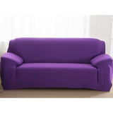 Grey Elastic Sofa Cover Cotton All-inclusive Stretch Slipcover Couch Cover Sofa Towel Sofa Cover for Living Room copridivano 1pc