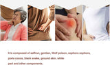 New  Original Ointment Arthritis Painkiller Herbal Cream For Rheumatoid Arthritis Joint Pain Relief Medical Plaster