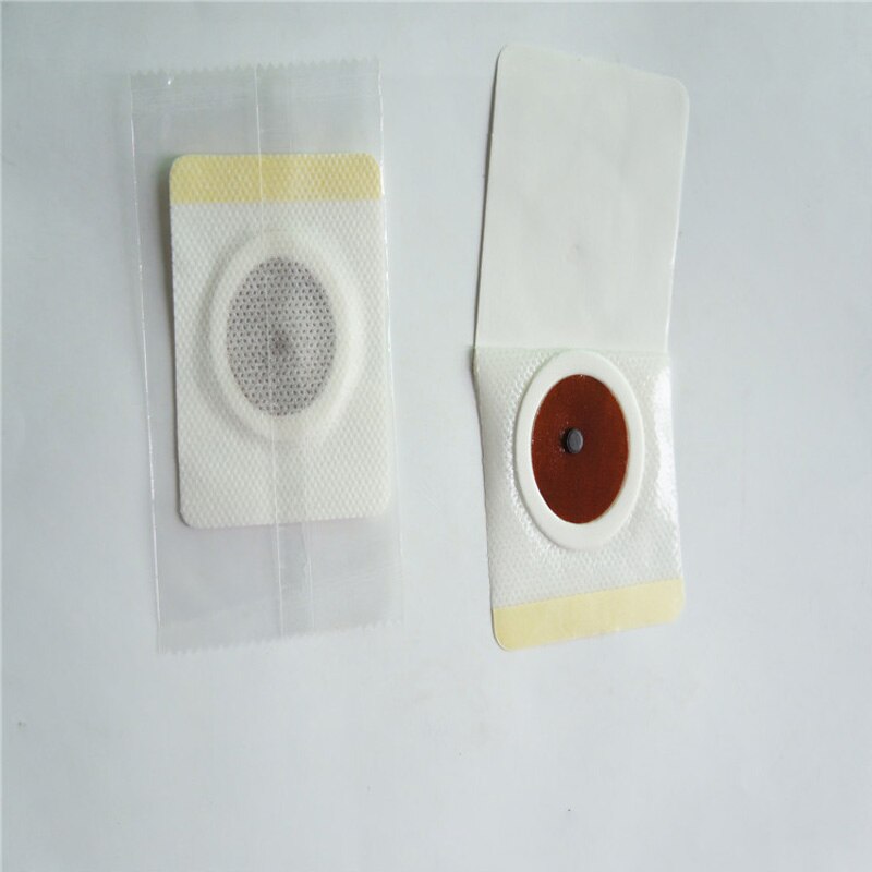 Navel Stick Slim Patch Slimming Lose Weight Cellulite Fat Burning Abdomen Belly Magnetic Patches Detox Adhesive 30pcs/box Secondary image