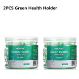 100pcs Set Disposable Smoking Filter Cigarettes Pipe Tobacco Cigarette Holder Reduce Tar Filter Mouthpiece Cleaning Container