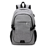 Male Backpack Bag Brand 15.6 Inch Laptop Backpack Notebook Mochila escolar For Men Waterproof Back Pack School Bag For Teenagers