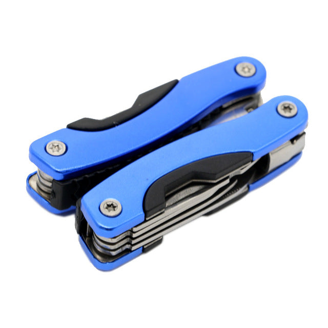 Plier Stainless Steel Multi tool Functional Plier Hand Tools Plier Screwdriver Tool Kit Combination Outdoor Multitool