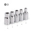 1/4" 3/8" 1/2 E-Socket Sockets Set Adapter Torx Star Bit Repair Hand Tools Head for Torque Spanner Ratchet Socket Wrench