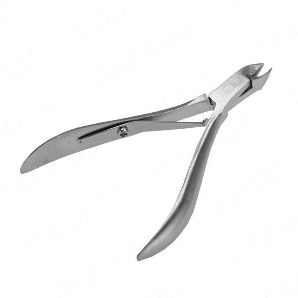 Toenail clipper Edge Cutter Scissor Plier Skin Remover Nipper Tool Manicure Toe Ingrown Nail Art Cuticle Pedicure Dead Trimmer