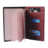 Russia Passport Cover Waterproof Passport Case Transparent Clear Case For Passport Business Card Holders Wallet Case Pouch