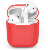 Slim Silicone Shock Proof Protective Cover Case Skin For Earphones Storage Box Newest On Stock
