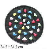 Home comfortable foot massager massage cushion gravel road massage mat mat