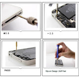 5-in-1 Aluminum Screwdriver Screwdriver Phone Disassemble Maintenance Tools Combination Set Precision Screwdriver Group