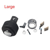 1/4" 3/8" 1/2" 72 Teeth Ratchet Socket Wrench Repair Accessories Ratchet Wrench Part Kit Hand Tool  Repair Kit