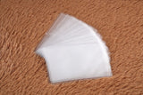 Waterproof Transparent Card Holder Plastic Card id Holders Case To Protect Credit Cards Card Protector Cardholder