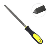 Wood File Steel File Rasp 6''/8''/10'' Round/Flat/Square/Triangle/Half-round Metal Files For Craft Carving Woodworking Tools