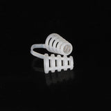 Professional Anti Snoring Device Anti Snore Nose Clip Relieve Snoring Snore Stopping Health Care For Men Women 2PCS