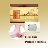 Heel Spur Pain Relief Medical Patch Herbal Calcaneal Spur Rapid Heel Pain Relief Patch Achilles Tendinitis