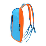Men's Backpack Lightweight Canvas Foldable Backpack Waterproof Bolsa School Bags For Teenagers Laptop Backpack Mochila Escolar