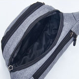 New Fanny Pack Waist Packs Heuptas Hip Bag Women's Waistband Belt Bags Banana Oxford Sport Fitness Waist Bag Women Bolso Cintura